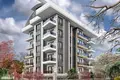 1 bedroom apartment 53 m² Alanya, Turkey