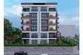 Apartamento 4 habitaciones 121 m² Aksakli, Turquía