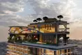 Mieszkanie 2 pokoi 47 m² Khan Daun Penh, Kambodża