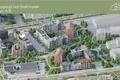 Квартира 2 комнаты 41 м² Колодищанский сельский Совет, Беларусь