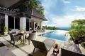 Villa 4 chambres 868 m² Phuket, Thaïlande