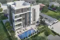 Appartement 3 chambres 124 m² Germasogeia, Chypre