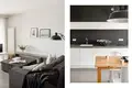 Appartement 2 chambres 64 m² Varsovie, Pologne