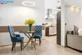 Appartement 1 chambre 44 m² Vilnius, Lituanie