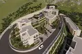 Condo z 1 sypialnią 45 m² Budva, Czarnogóra