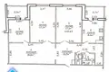 Appartement 3 chambres 88 m² Retchitsa, Bélarus