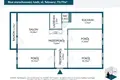 Wohnung 4 zimmer 74 m² Lodz, Polen