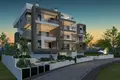 Penthouse 4 pokoi 105 m² Gmina Agios Athanasios, Cyprus