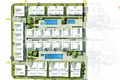 Szeregowiec 3 pokoi 142 m² Torrevieja, Hiszpania