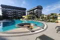1 bedroom apartment 48 m² Obakoy, Turkey
