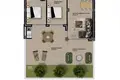 2 bedroom apartment 72 m² Orihuela, Spain
