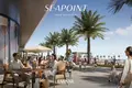  1BR | Seapoint | Emaar Beachfront 