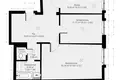 2 room apartment 66 m² Vienna, Austria