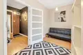 Appartement 2 chambres 43 m² en Lodz, Pologne