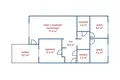 Mieszkanie 4 pokoi 78 m² Warszawa, Polska