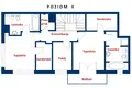 Appartement 4 chambres 206 m² Varsovie, Pologne