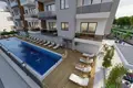 Apartamento 1 habitacion 48 m² en Avsallar, Turquía