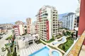 Mieszkanie 3 pokoi 125 m² Alanya, Turcja