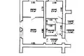 Apartamento 2 habitaciones 47 m² Pleshchanitsy, Bielorrusia