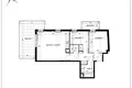 Apartamento 3 habitaciones 64 m² Marseille, Francia