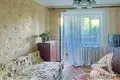 2 room apartment 42 m² Brest, Belarus