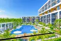 1 bedroom apartment 66 m² Yenbey, Turkey