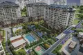 Квартира 2 комнаты 61 м² Мраморноморский регион, Турция