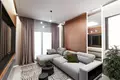 1 bedroom apartment 43 m² Gazipasa, Turkey