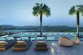 1 bedroom apartment 55 m² Dorttepe, Turkey