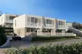 Жилой комплекс Таунхаусы с видом на море в новом ЖК на Луштице
