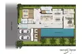 Willa 4 pokoi 662 m² Choeng Thale, Tajlandia