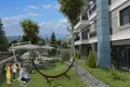 1 bedroom apartment 62 m² Demirtas, Turkey