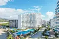Квартира 3 комнаты  Махмутлар, Турция