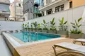 Wohnung 2 zimmer 60 m² Alanya, Türkei