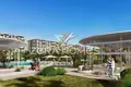 Apartamento 3 habitaciones 147 m² en Mezitli, Turquía