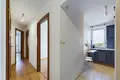 3 room apartment 49 m² in Warsaw, Poland