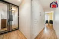 Квартира 1 комната 41 м² Лесной, Беларусь