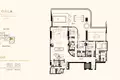 Appartement 5 chambres 322 m² Dubaï, Émirats arabes unis