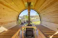 House 107 m² Astrashitskagaradokski rural council, Belarus