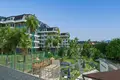 Penthouse 3 bedrooms 179 m² Alanya, Turkey