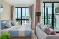 Studio apartment 1 bedroom 31 m² Phuket, Thailand