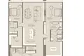 2 bedroom apartment 325 m² Dubai, UAE