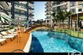 Mieszkanie 2 pokoi 68 m² Alanya, Turcja