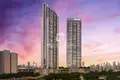 Mieszkanie 2 pokoi 963 m² Dubaj, Emiraty Arabskie