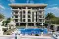 1 bedroom apartment 52 m² Oba, Turkey