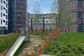 1 room apartment 42 m² in Saint Petersburg, Russia