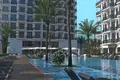 1 bedroom apartment 47 m² Alanya, Turkey