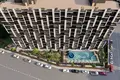 Студия 1 комната 45 м² Эрдемли, Турция