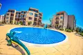 Apartamento 3 habitaciones 60 m² Sunny Beach Resort, Bulgaria