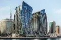  Pagani Tower — residential complex by Dar Al Arkan with unique design and views of Dubai Water Canal and Burj Khalifa in Business Bay, Dubai